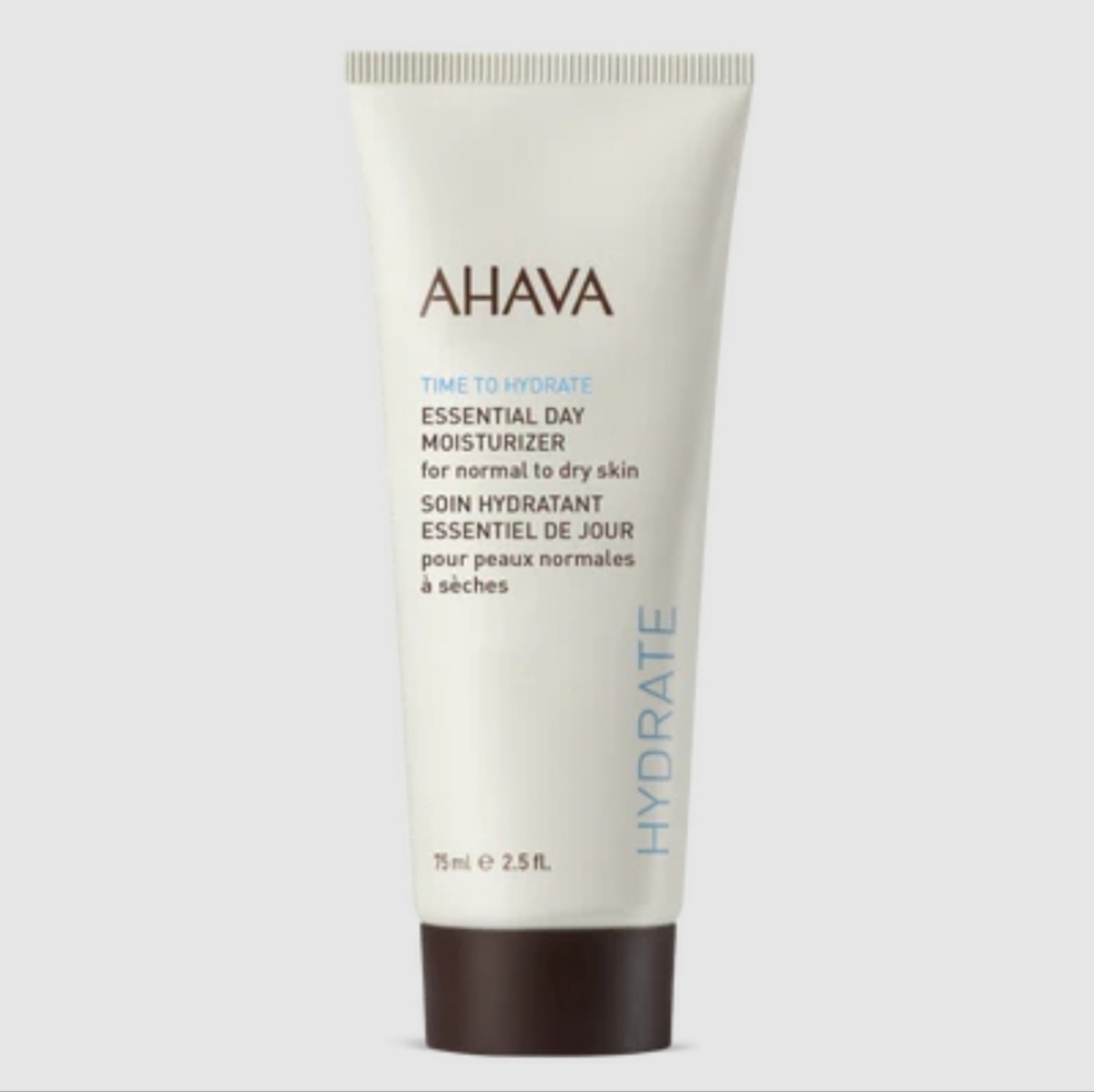 Ahava “Time to Hydrate” Essential Day Moisturizer for Normal to Dry Skin